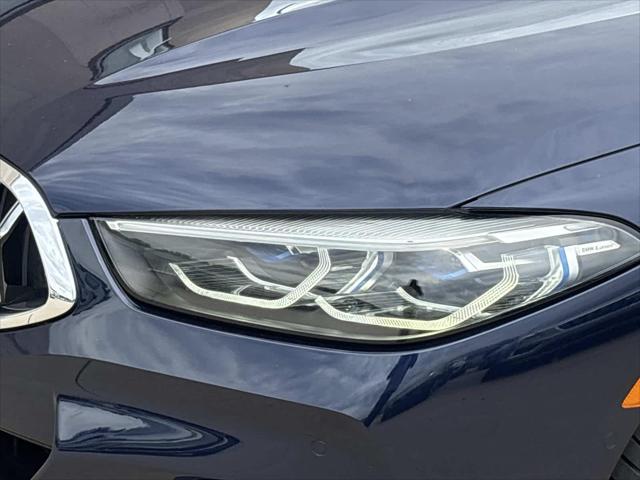 2020 BMW M8 xDrive