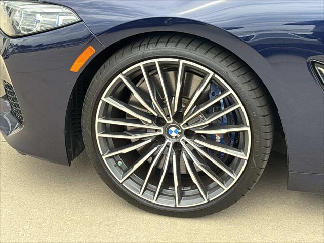 2020 BMW M8 xDrive