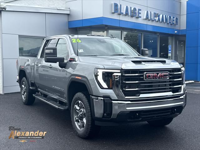 2026 GMC Sierra 2500HD Crew Cab, Standard Bed, SLE, 4WD for sale in SELINSGROVE, PA