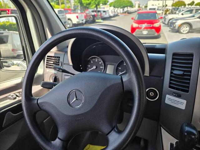 2013 Mercedes-Benz Sprinter 3500 Standard