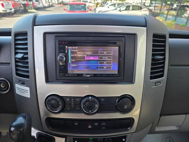 2013 Mercedes-Benz Sprinter 3500 Standard