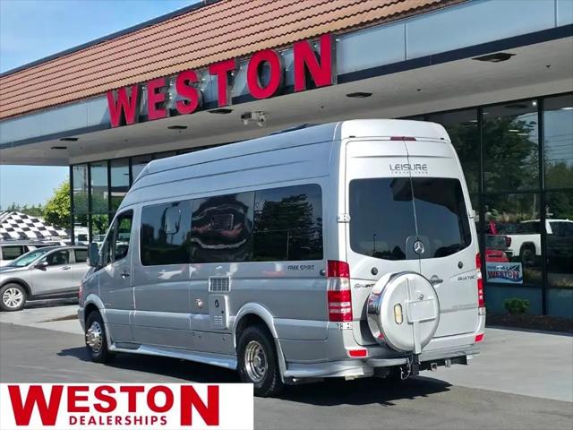 2013 Mercedes-Benz Sprinter 3500 Standard