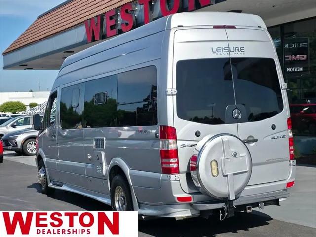 2013 Mercedes-Benz Sprinter 3500 Standard