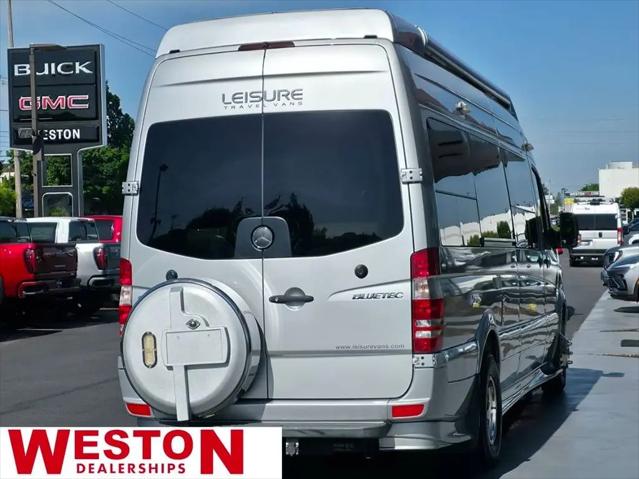 2013 Mercedes-Benz Sprinter 3500 Standard