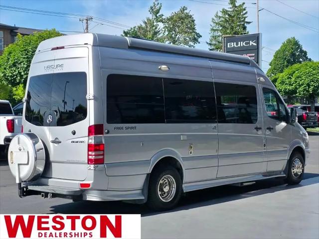 2013 Mercedes-Benz Sprinter 3500 Standard