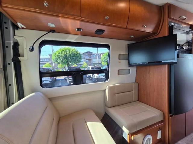 2013 Mercedes-Benz Sprinter 3500 Standard