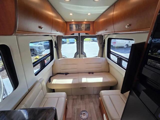 2013 Mercedes-Benz Sprinter 3500 Standard