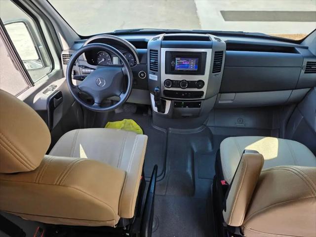 2013 Mercedes-Benz Sprinter 3500 Standard