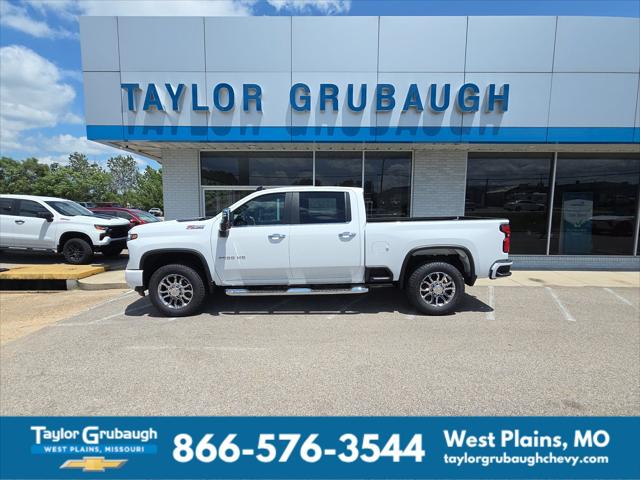 2026 Chevrolet Silverado 2500HD Crew Cab, Standard Bed, LT, 4WD for sale in West Plain, MO