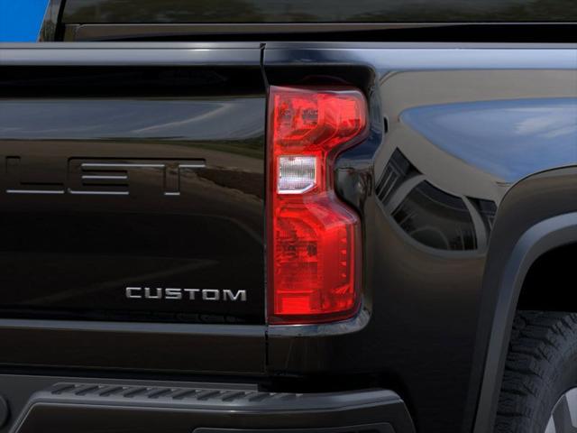2026 Chevrolet Silverado 2500HD Crew Cab, Standard Bed, WT, 4WD