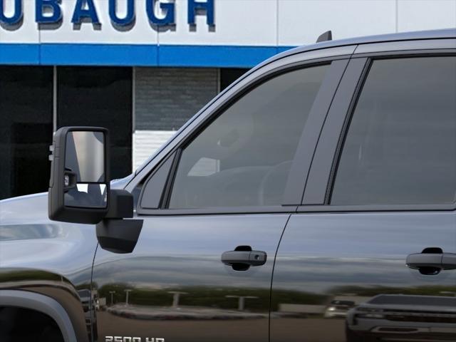 2026 Chevrolet Silverado 2500HD Crew Cab, Standard Bed, WT, 4WD