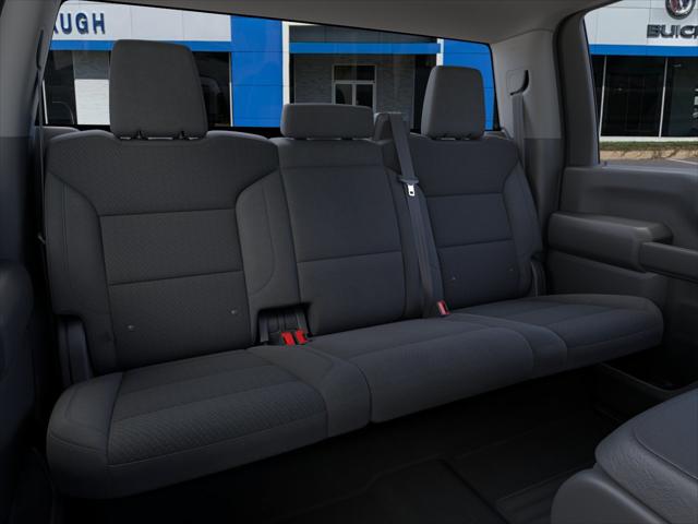 2026 Chevrolet Silverado 2500HD Crew Cab, Standard Bed, WT, 4WD