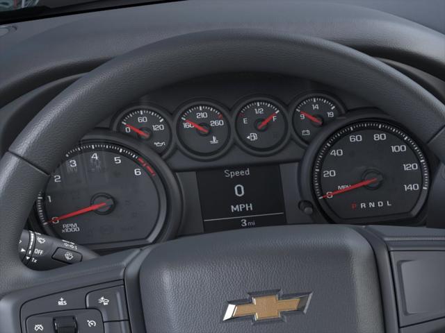 2026 Chevrolet Silverado 2500HD Crew Cab, Standard Bed, WT, 4WD