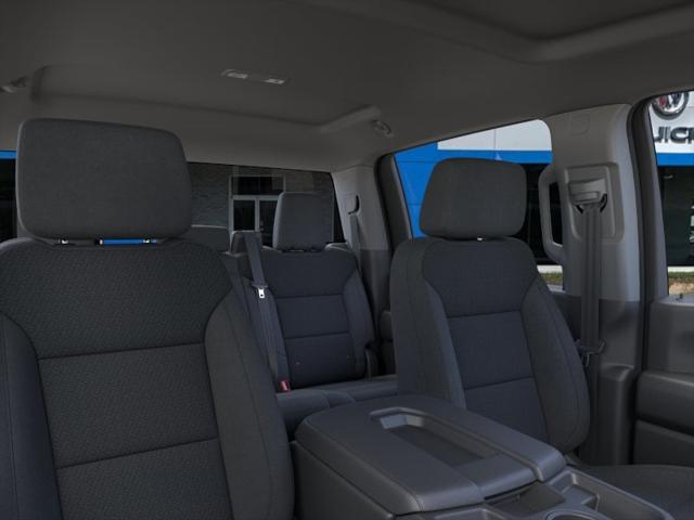2026 Chevrolet Silverado 2500HD Crew Cab, Standard Bed, WT, 4WD
