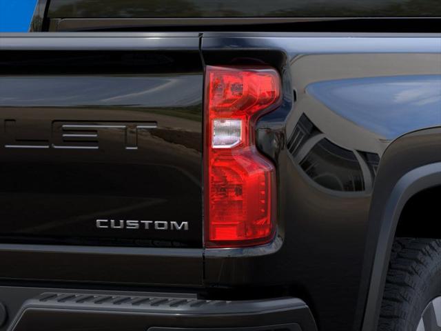 2026 Chevrolet Silverado 2500HD Crew Cab, Standard Bed, WT, 4WD