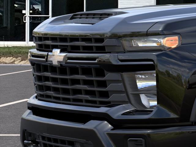 2026 Chevrolet Silverado 2500HD Crew Cab, Standard Bed, WT, 4WD