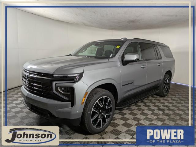 2026 Chevrolet Suburban RST, 4WD for sale in Brighton, CO