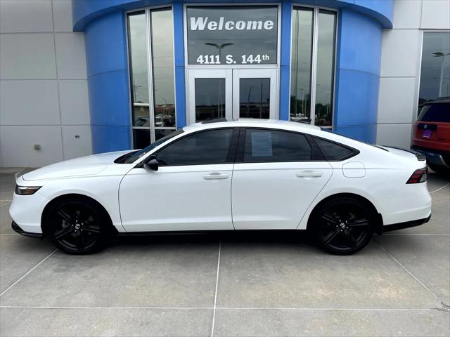 2023 Honda Accord Hybrid Sport-L for sale in Omaha, NE