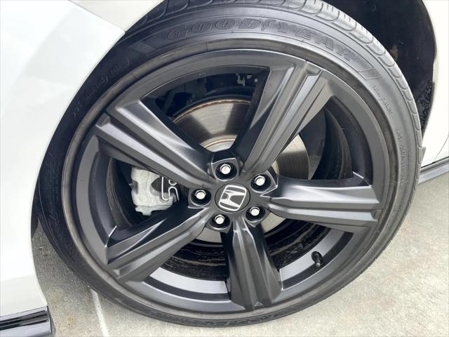 2023 Honda Accord Hybrid Sport-L