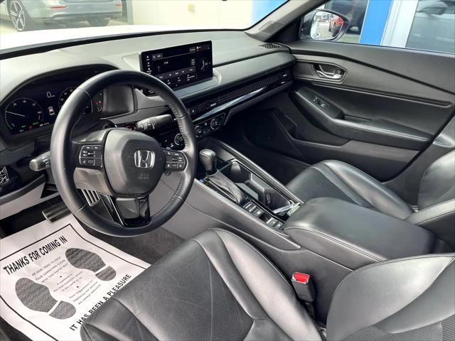 2023 Honda Accord Hybrid Sport-L