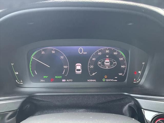 2023 Honda Accord Hybrid Sport-L