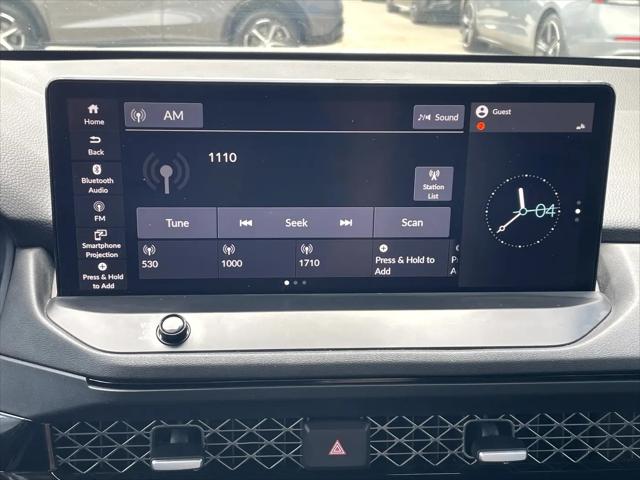 2023 Honda Accord Hybrid Sport-L