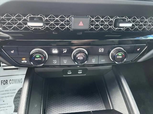 2023 Honda Accord Hybrid Sport-L
