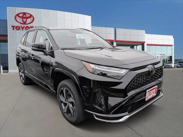 2025 Toyota RAV4 Plug-In Hybrid SE for sale in Clarksville, MD