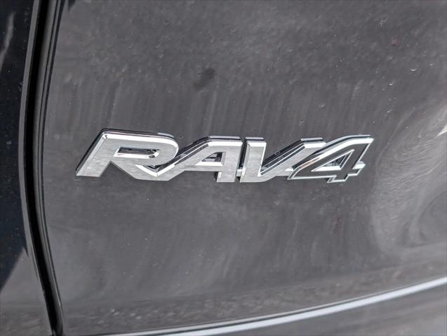 2025 Toyota RAV4 Plug-In Hybrid SE
