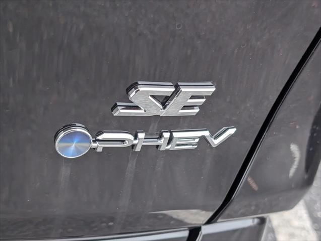 2025 Toyota RAV4 Plug-In Hybrid SE
