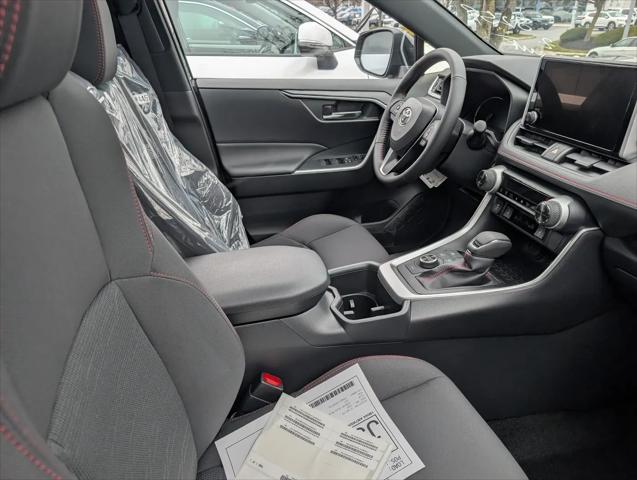 2025 Toyota RAV4 Plug-In Hybrid SE