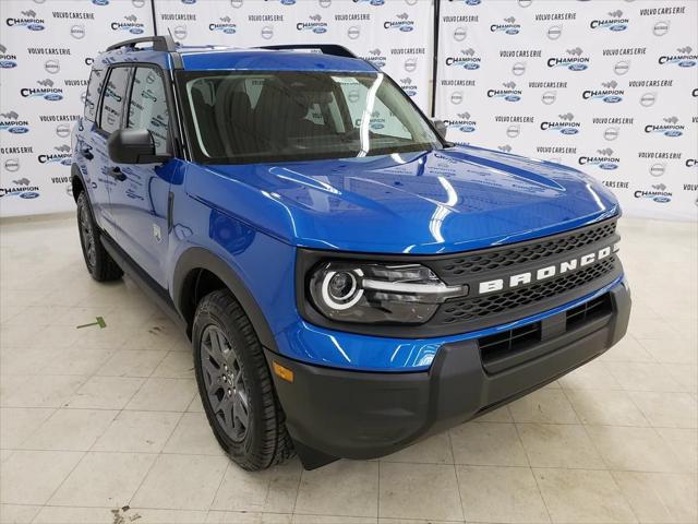 2026 Ford Bronco Sport Big Bend for sale in Erie, PA