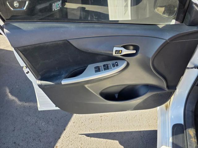 2013 Toyota Corolla S