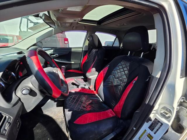 2013 Toyota Corolla S