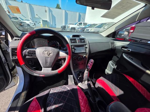 2013 Toyota Corolla S