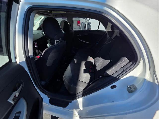 2013 Toyota Corolla S