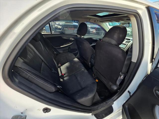 2013 Toyota Corolla S