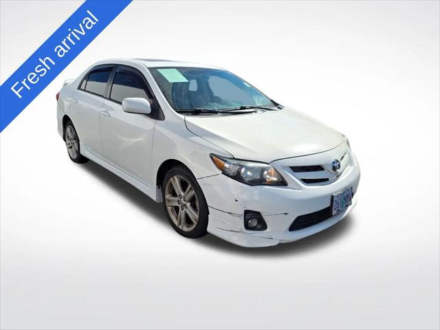 2013 Toyota Corolla S for sale in Portland, OR