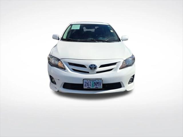 2013 Toyota Corolla S