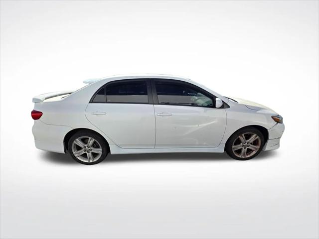 2013 Toyota Corolla S