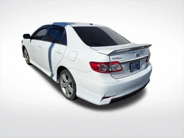 2013 Toyota Corolla S