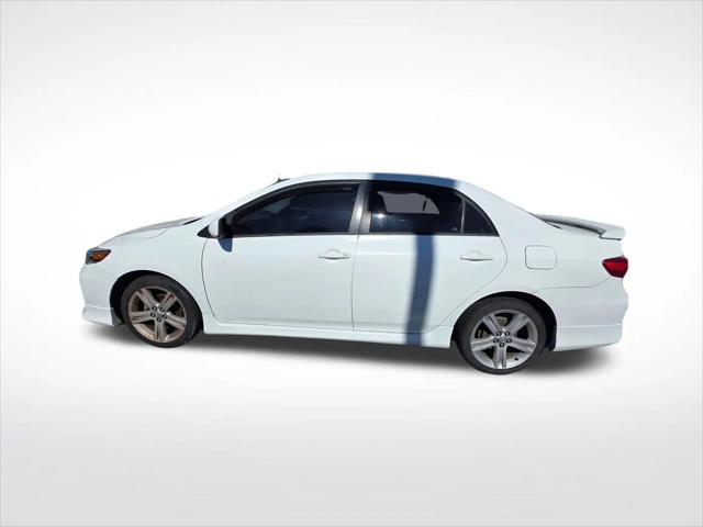 2013 Toyota Corolla S