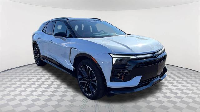 2026 Chevrolet V Blazer SS AWD