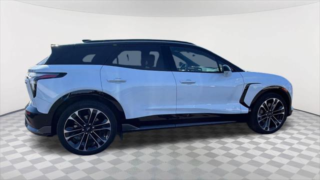 2026 Chevrolet V Blazer SS AWD