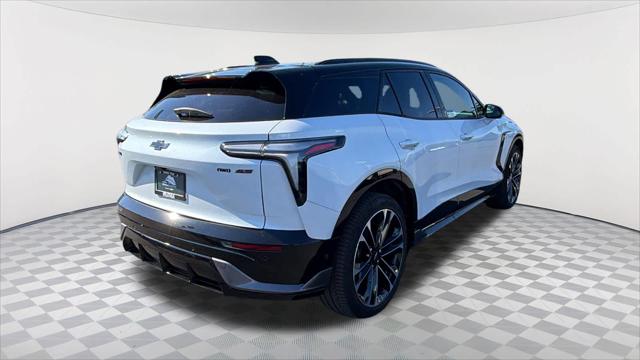 2026 Chevrolet V Blazer SS AWD