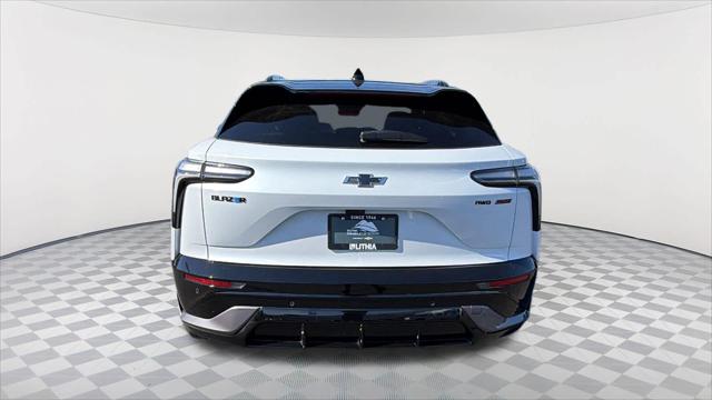2026 Chevrolet V Blazer SS AWD