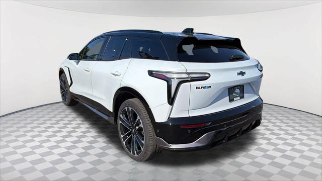 2026 Chevrolet V Blazer SS AWD