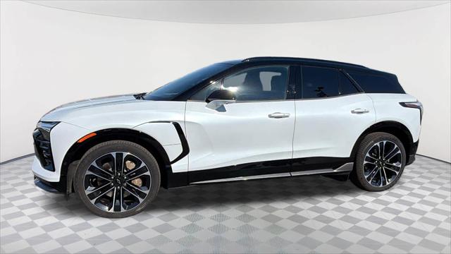 2026 Chevrolet V Blazer SS AWD