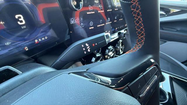 2026 Chevrolet V Blazer SS AWD