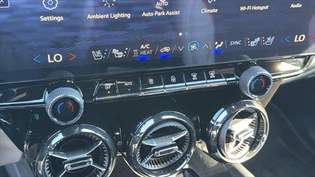 2026 Chevrolet V Blazer SS AWD